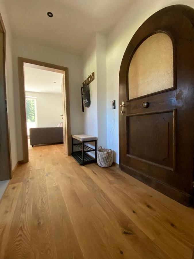 Alpine Apartment Belluca Gries im Sellrain Kültér fotó
