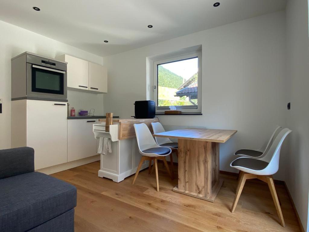 Alpine Apartment Belluca Gries im Sellrain Kültér fotó