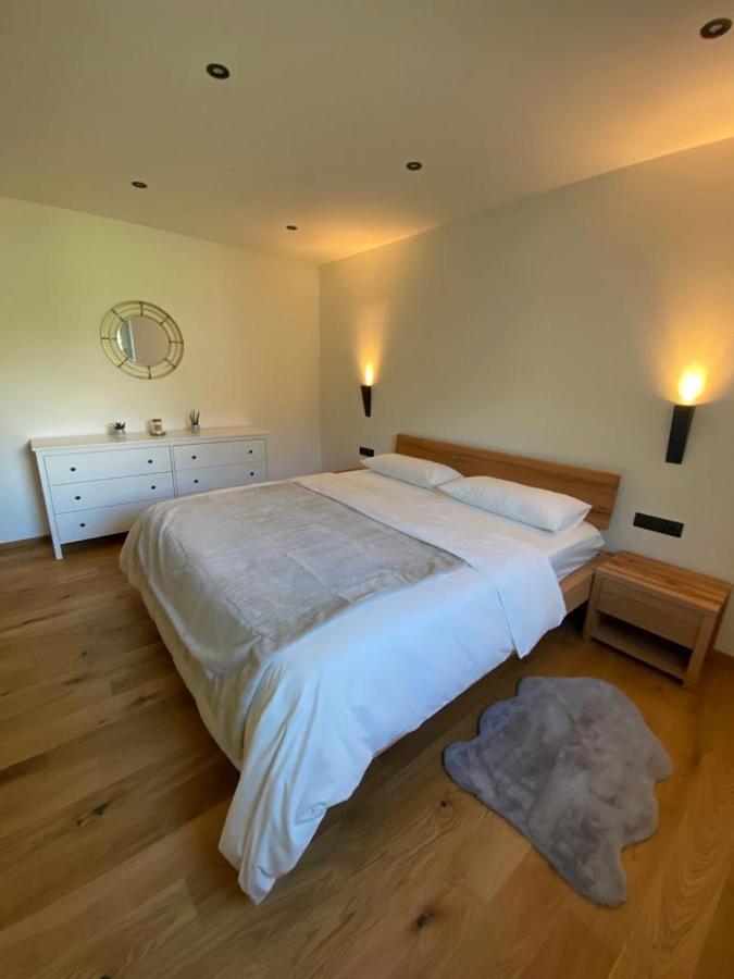 Alpine Apartment Belluca Gries im Sellrain Kültér fotó