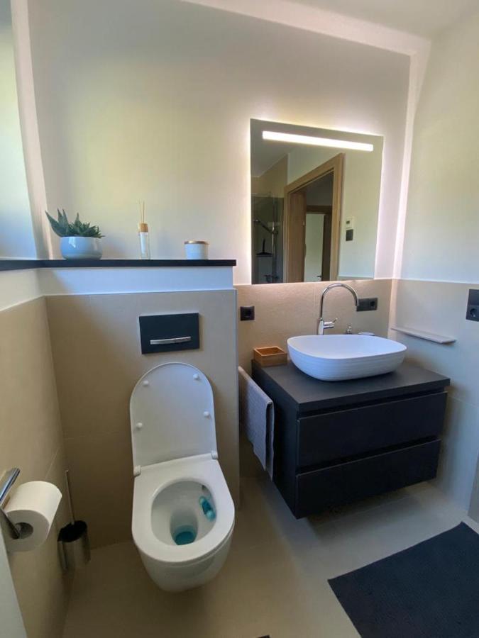Alpine Apartment Belluca Gries im Sellrain Kültér fotó